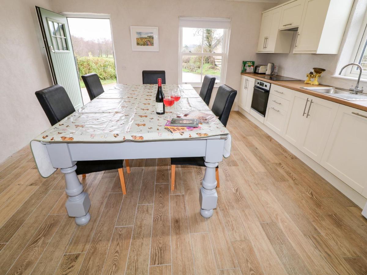 The Poets Holiday home Ballymena